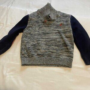 Nautica Boys Size 4T Pullover Sweater